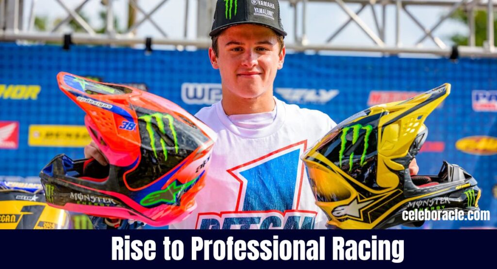 Haiden Deegan Rise to Professional Racing
