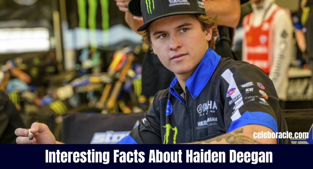 Interesting Facts About Haiden Deegan