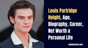 Louis Partridge Height, Age, Biography, Career, Net Worth & Personal Life