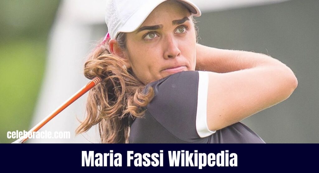 Maria Fassi Wikipedia
