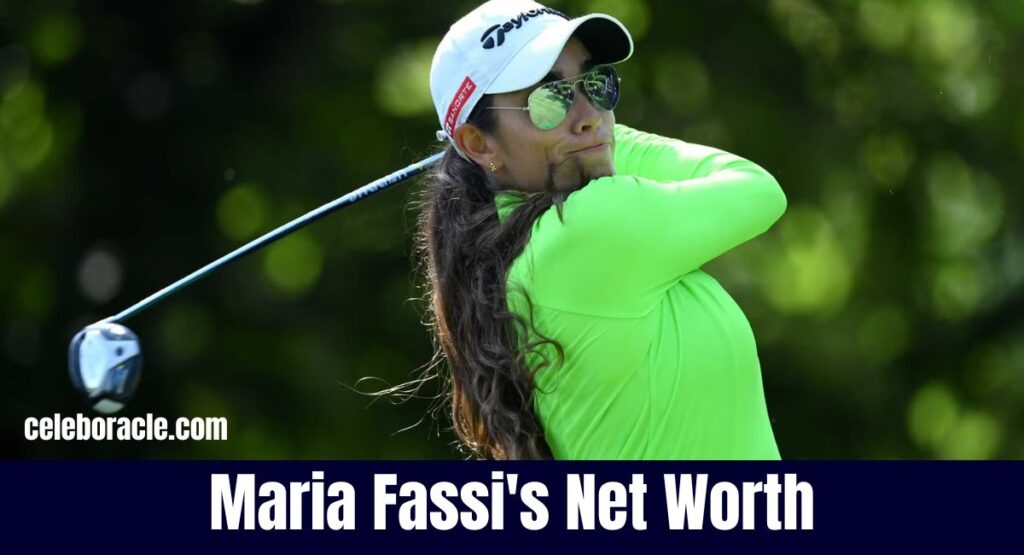 Maria Fassi's Net Worth (2026 Update)