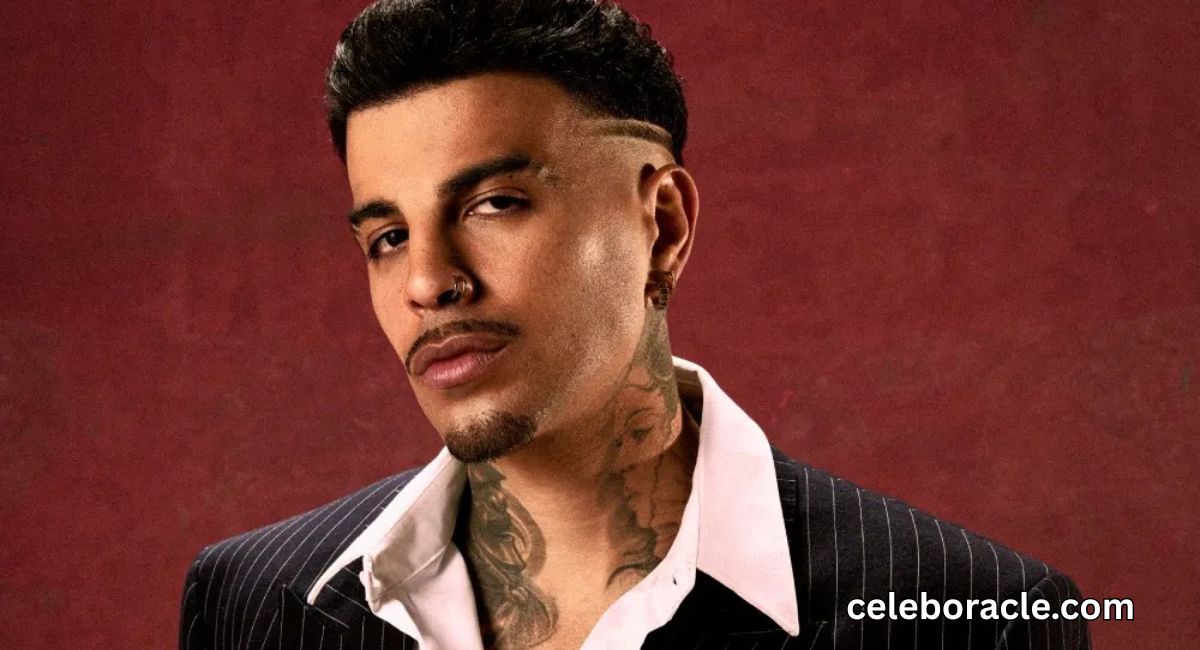 Rauw Alejandro Net Worth