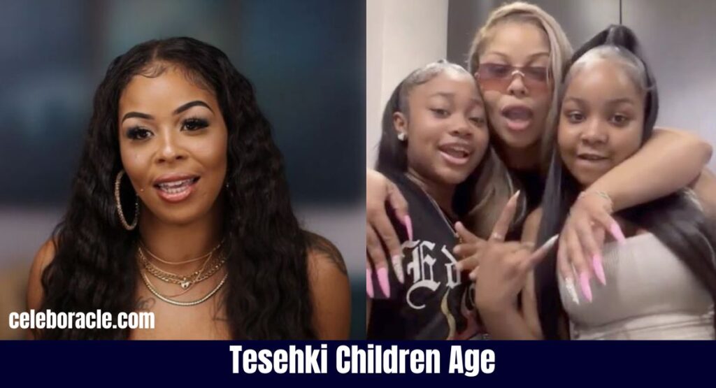 Tesehki Children Age