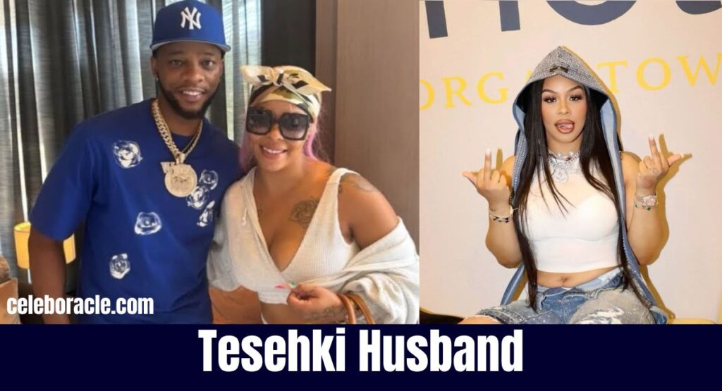 Tesehki Husband