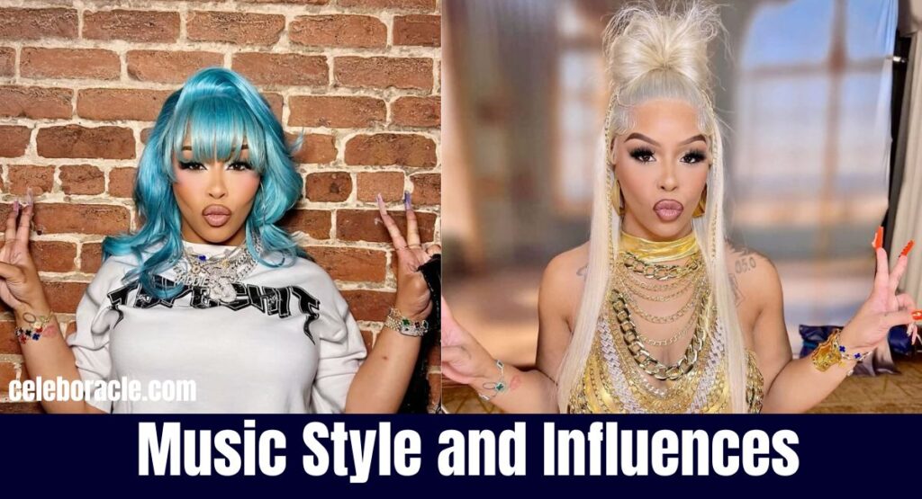 Music Style and Influences