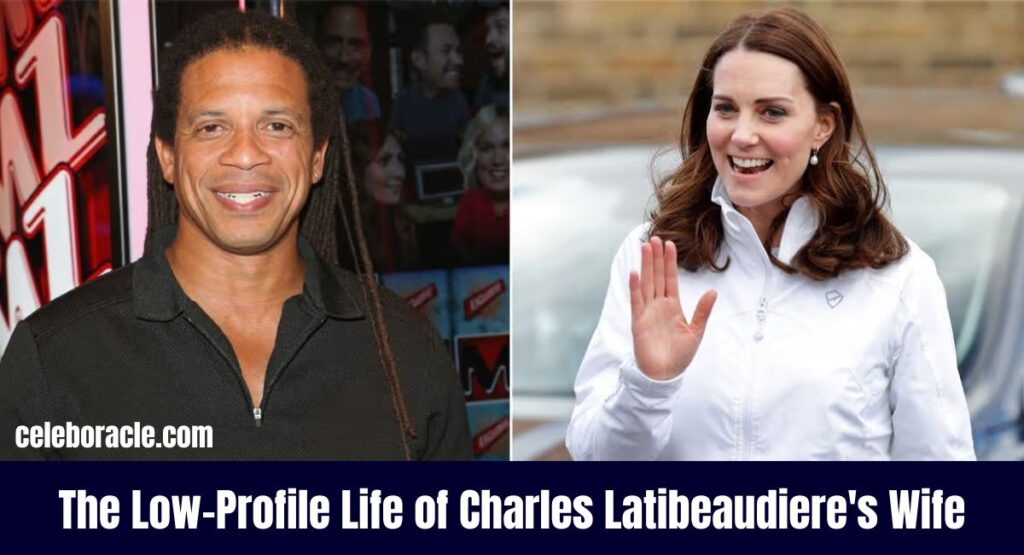 The Low-Profile Life of Charles Latibeaudiere's Wife