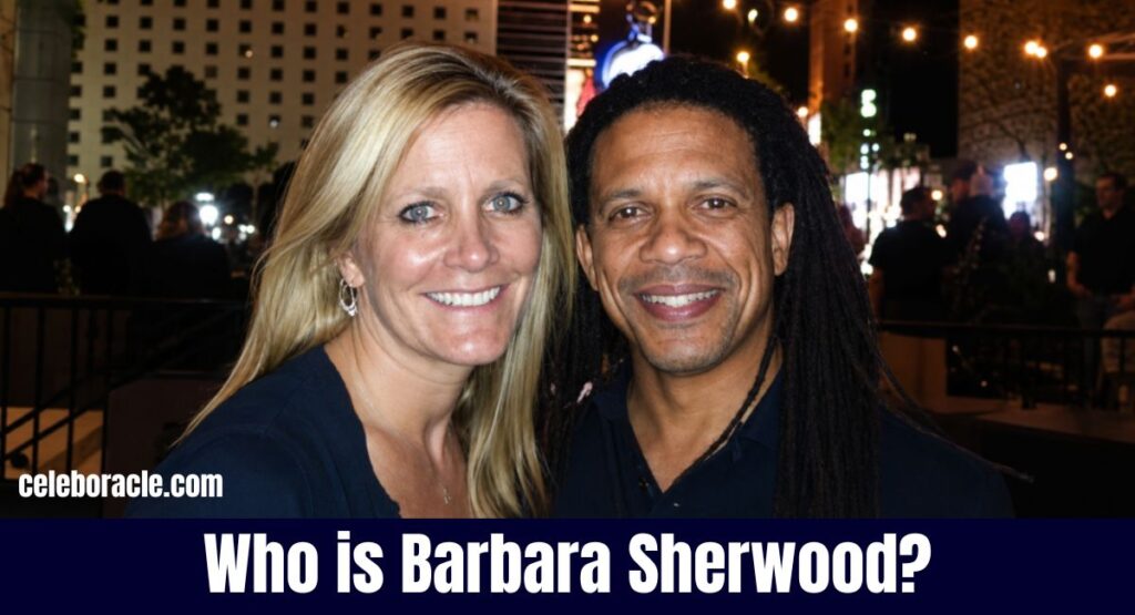 Who is Barbara Sherwood?