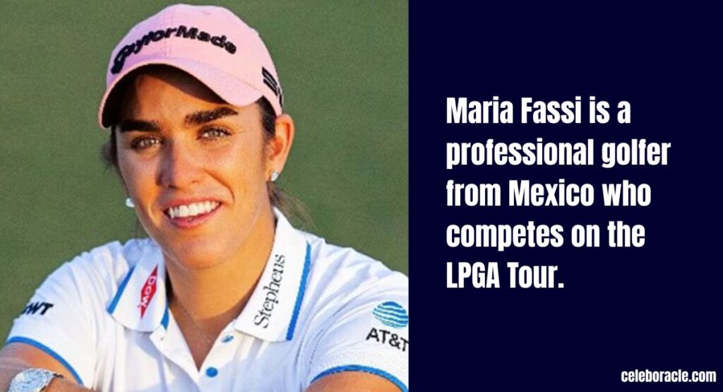 Who is Maria Fassi?