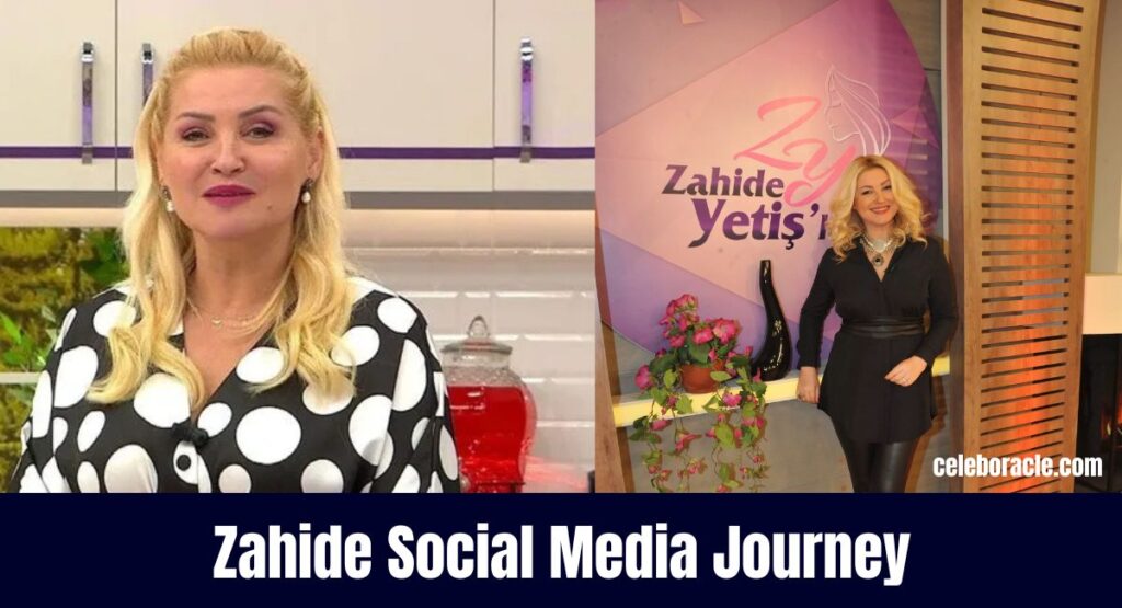 Zahide Social Media Journey: TikTok, Instagram, and Online Popularity